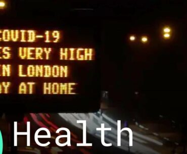 U.K. Covid-19 Variant Is Spreading Faster, Could Impact Immunity