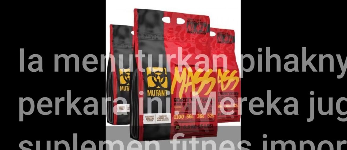 The 20-Second Trick For Suplemen Fitness Batam - Vitamins/Supplements - Facebook