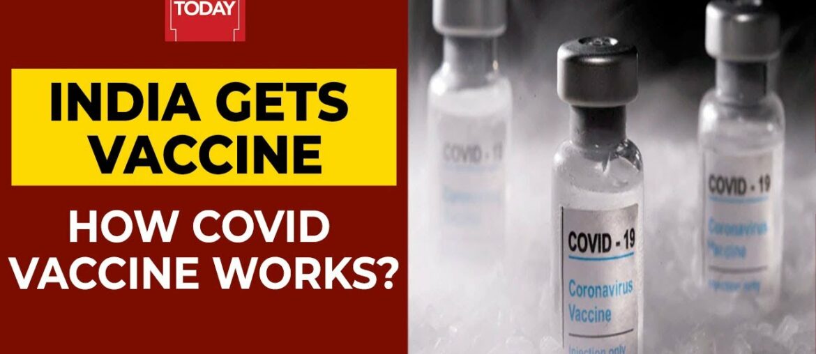 How Covishield, Covaxin & Pfizer's Covid Vaccine Work? | Coronavirus Update | India Today Exclusive