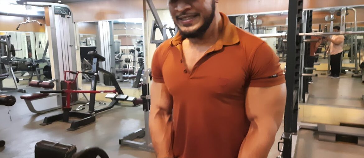 HOW TO BUILD MUSCULAR BICEPS | GYM SUPPLEMENTS U.S