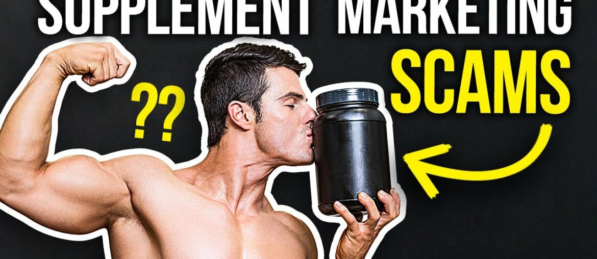 Fitness Industry Scams - Why Most Supplements Are a Waste of Money ft. Copywriter Jim Clair