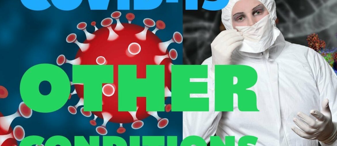 COVID-19 & Others, Flu, Diabetes, Hypertension, Heart, Asthma, Ageing, Obesity, Cancer & Pregnancy.