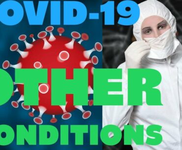 COVID-19 & Others, Flu, Diabetes, Hypertension, Heart, Asthma, Ageing, Obesity, Cancer & Pregnancy.