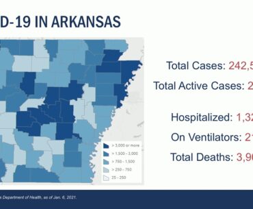 What Cities and Towns Should Know During the COVID-19 Pandemic (January 7, 2021)