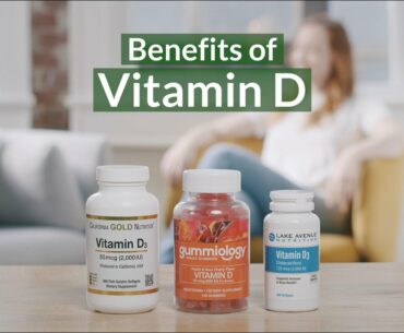 Health Benefits of Vitamin D | iHerb