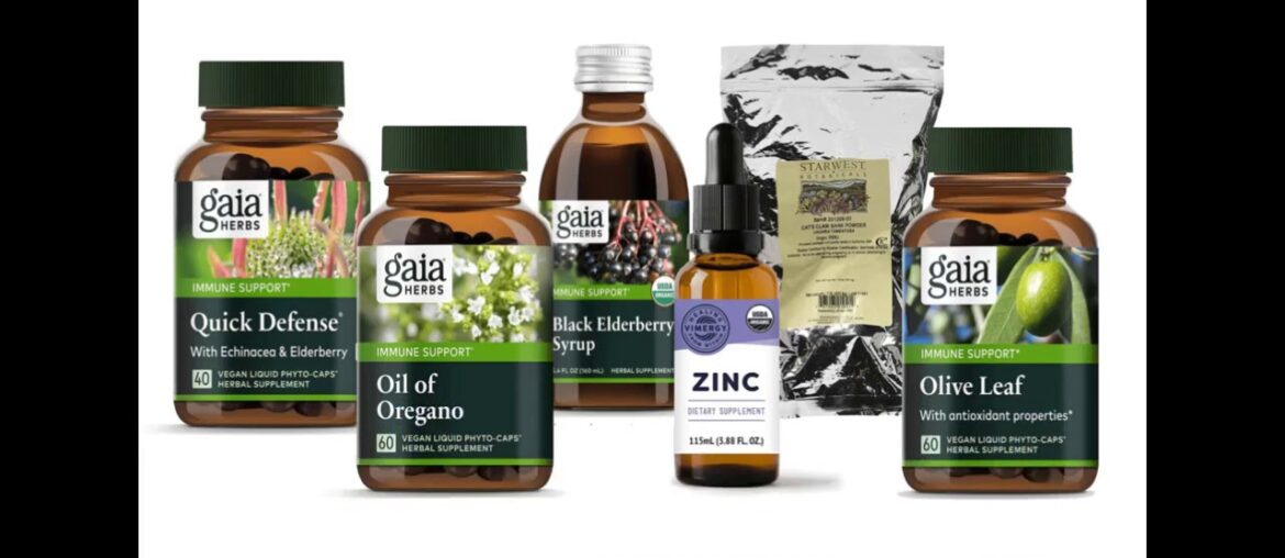 Absolute Immunity- ZINC Liquid Concentrate with Hemp Extract Pain, Sleep and Stress with Vitami...