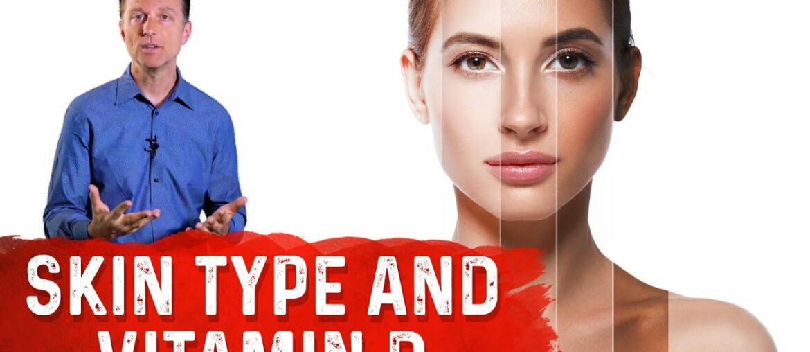 Vitamin D and Your Skin Color