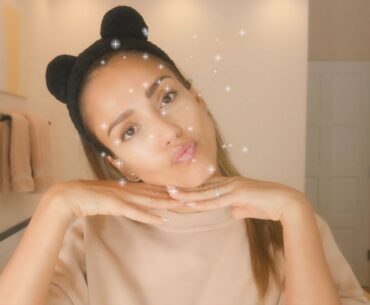 Jessica Alba’s Winter Skincare Routine Video | Honest Beauty