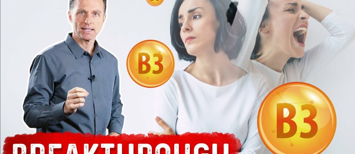 B3 (Niacin) and Schizophrenia