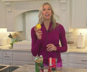 Fitness Guest: Ali Holman’s Low-Calorie Seasonings