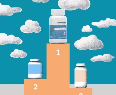 Nutritional Benefits for Your Eyes