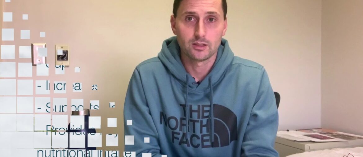 A Good Multi- Vitamin Should Be On Your List For 2021