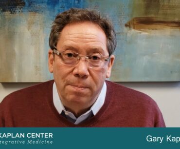 COVID-19 Prevention Outpatient Treatment, Kaplan Center for Integrative Medicine