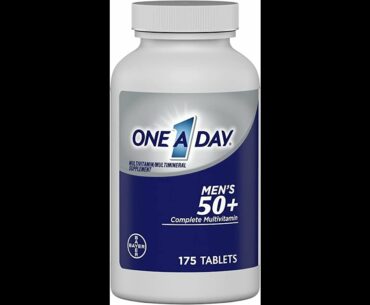 REVIEW One A Day Energy Multivitamin, Supplement with Vitamin A, Vitamin C, Vitamin D, Vitamin...