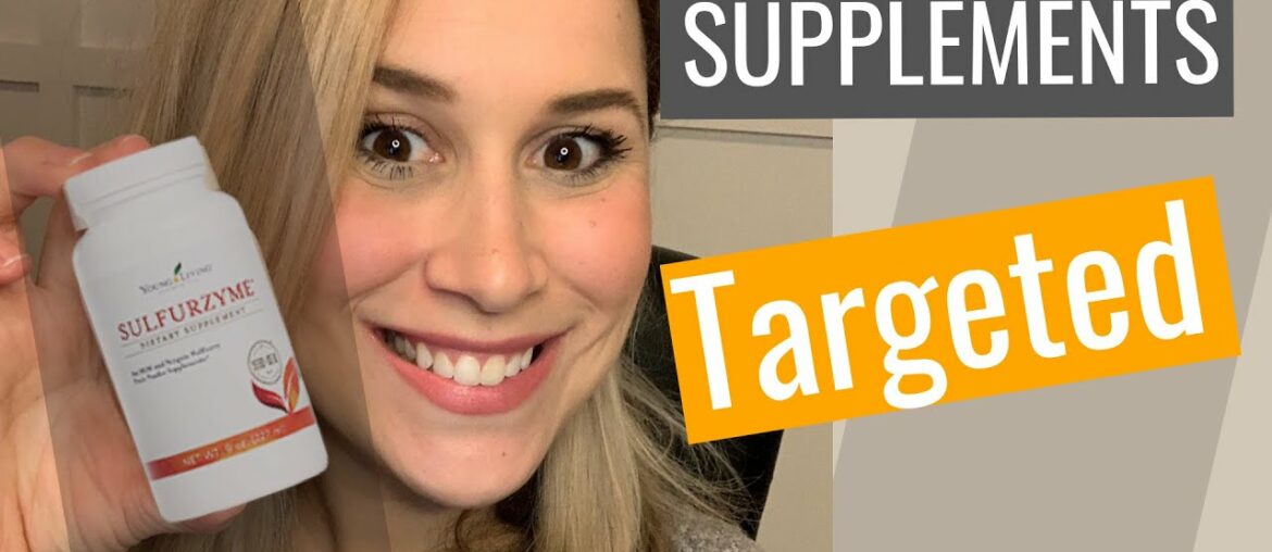 SUPPLEMENTS - Specific Nutritional Needs