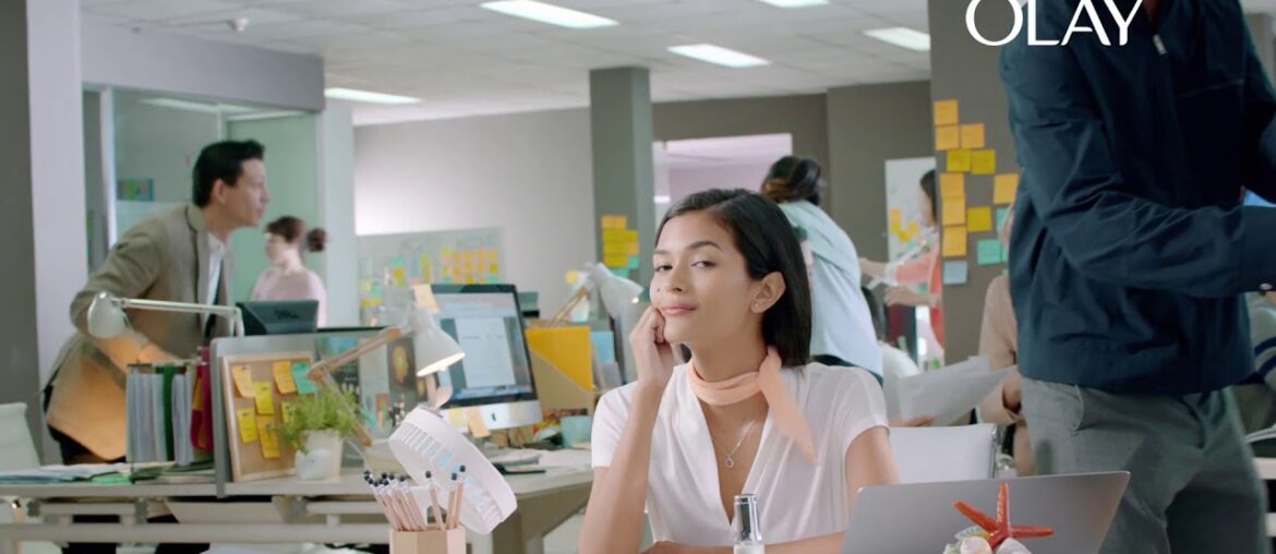 NEW! Olay Super Serum with Niacinamide + Vitamin C