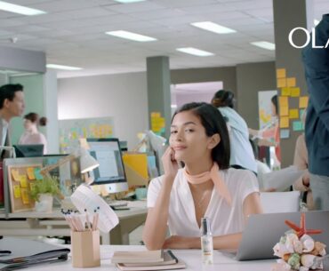 NEW! Olay Super Serum with Niacinamide + Vitamin C