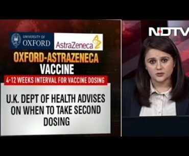 How Oxford-AstraZeneca Covid Vaccine, Cleared By UK, Works | Coronavirus: Facts vs Myths