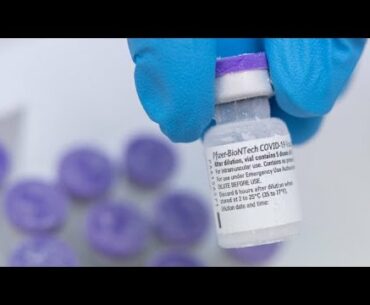 Pfizer's Covid-19 vaccine appears to stop variants found in U.K., South Africa