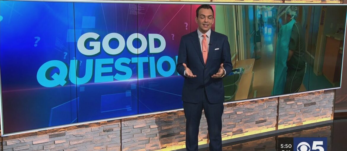 Good Question: Will taking a Vitamin D supplement help prevent coronavirus?