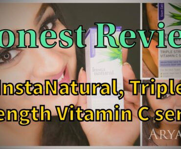 iHerb Triple Strength, Vitamin C Serum