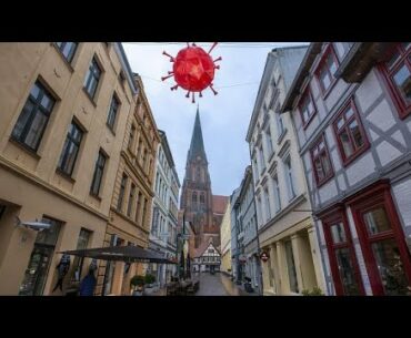 Coronavirus: Germany poised to extend nationwide lockdown amid high infections and deaths
