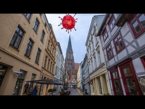 Coronavirus: Germany poised to extend nationwide lockdown amid high infections and deaths