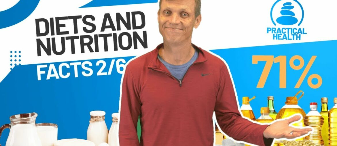 Introduction of New Foods and Discovery of Vitamins - Diets and Nutrition Facts, Part 2/6