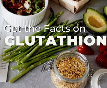 What is Glutathione? | IMMUNE SYSTEM BOOST