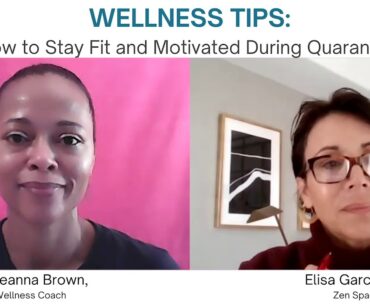 Wellness Series:  The Benefits of Outdoor Exercise During Covid