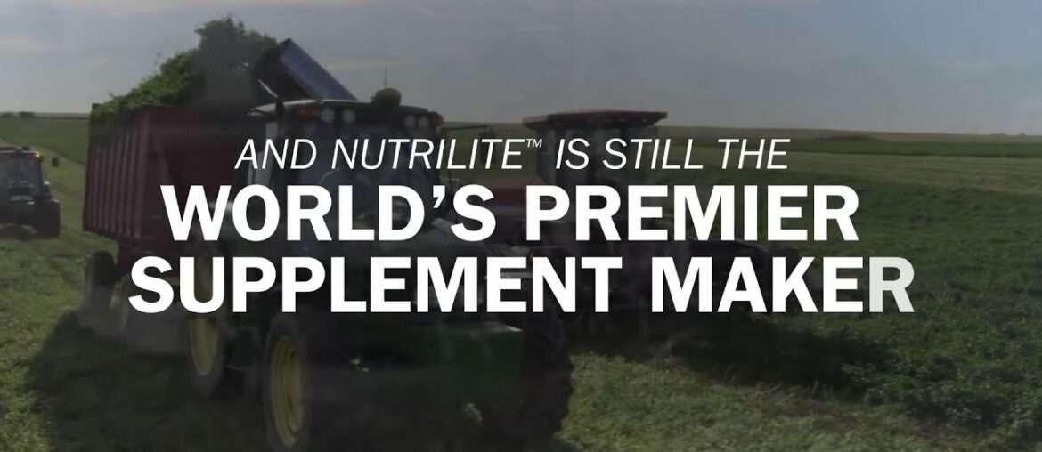 Nutrilite Vitamins & Supplements for Optimal Health