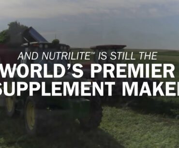 Nutrilite Vitamins & Supplements for Optimal Health