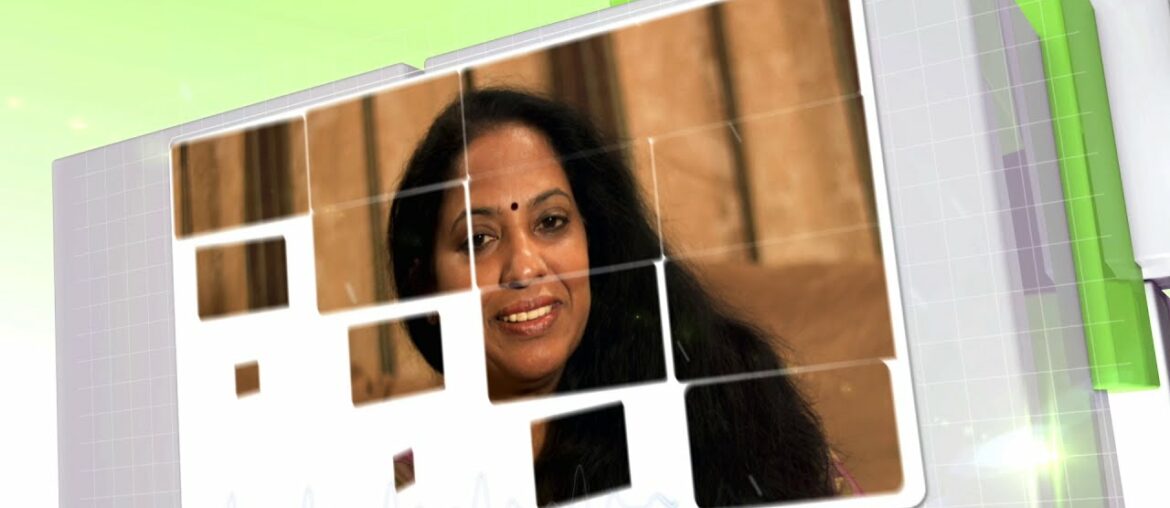 Santhigram Wellness 'Aware and Care' Episode 24 Management of Dry Eyes with Ayurveda remedies