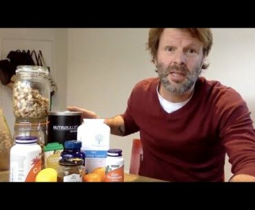 Fighting COVID - A Nutritional Therapists' Experience