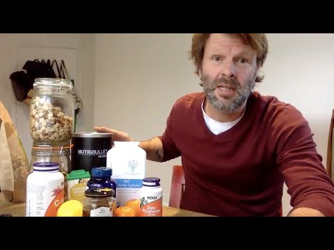 Fighting COVID - A Nutritional Therapists' Experience