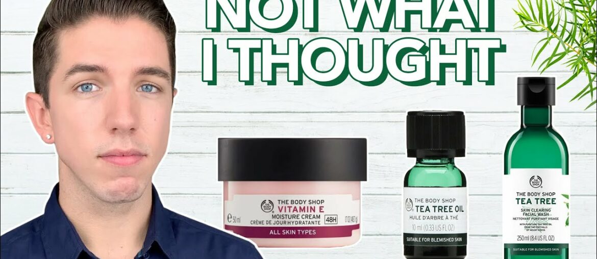 The Truth About The Body Shop