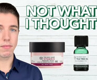 The Truth About The Body Shop