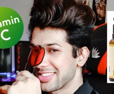 Vitamin C - Why, How & When To Use | UPAKARMA AYURVEDA Winter Beauty Box Review | Sayem Ryzi Vlogs