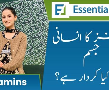 How do vitamins work? by " Chiltan Pure"