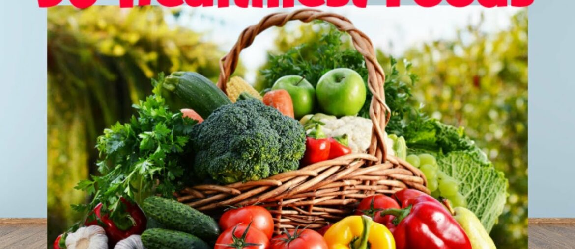 #50HealthiestFoods #MemesCurt 50 Foods That Are Super Healthy