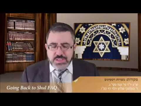 Is One Required to Have a Hechsher on Vitamins?