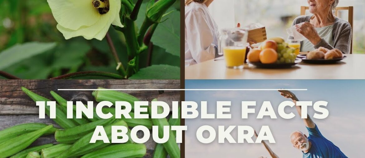 11 Incredible Facts About Okra