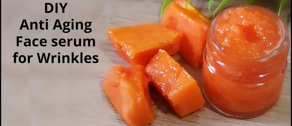 Vitamin A Serum Gel for 5 Days to Boost Collagen, GLASS SKIN, Remove Wrinkles, Skin Tightening