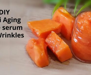 Vitamin A Serum Gel for 5 Days to Boost Collagen, GLASS SKIN, Remove Wrinkles, Skin Tightening