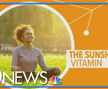Connect the Dots: COVID-19 & Vitamin D