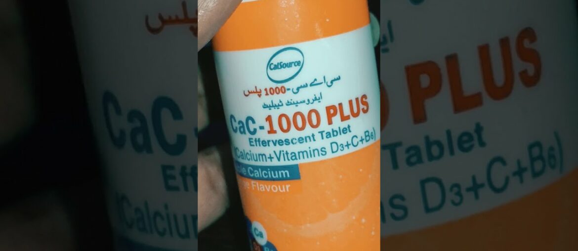 Cac 1000 Plus Uses Vitamin Rush Cac 1000 Plus Uses Vitamin Rush
