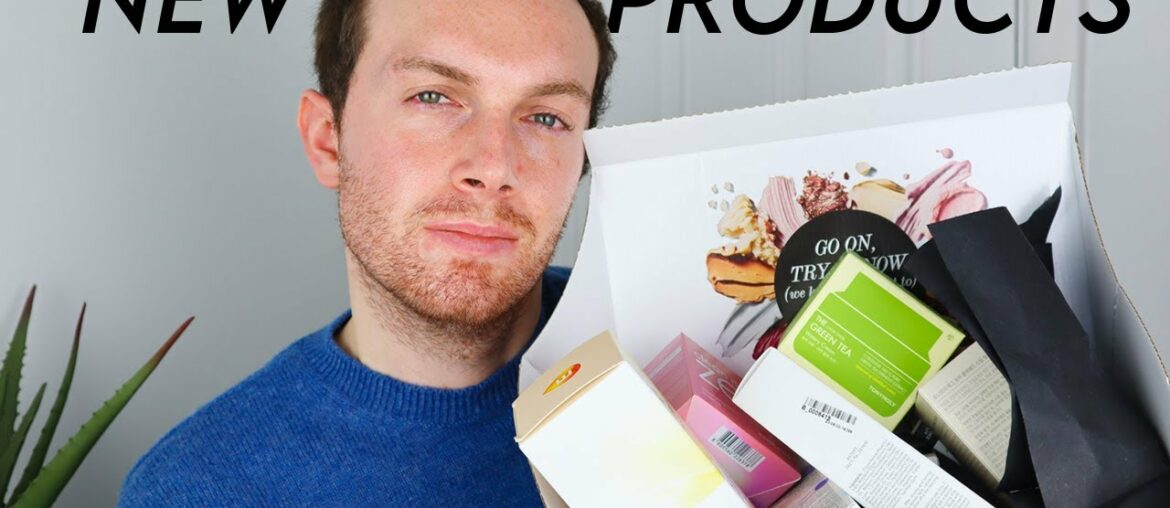 HUGE Skincare Haul from Cult Beauty, Stylevana and Superdrug