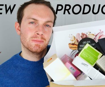 HUGE Skincare Haul from Cult Beauty, Stylevana and Superdrug