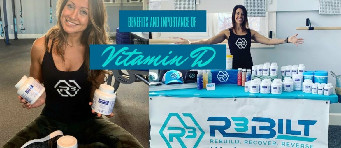 The benefits and importance of VITAMIN D | Science Saturday