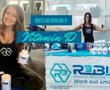 The benefits and importance of VITAMIN D | Science Saturday